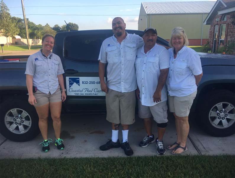 Coastal Pool Care, Inc.