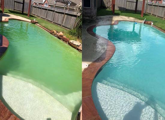 Texas Pool Cleaning